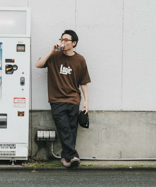 URBAN RESEARCH / アーバンリサーチ Tシャツ | LOGIC ONE LOGO T-SHIRTS | 詳細16
