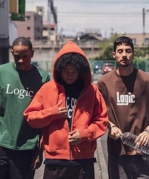 URBAN RESEARCH / アーバンリサーチ Tシャツ | LOGIC ONE LOGO T-SHIRTS | 詳細18