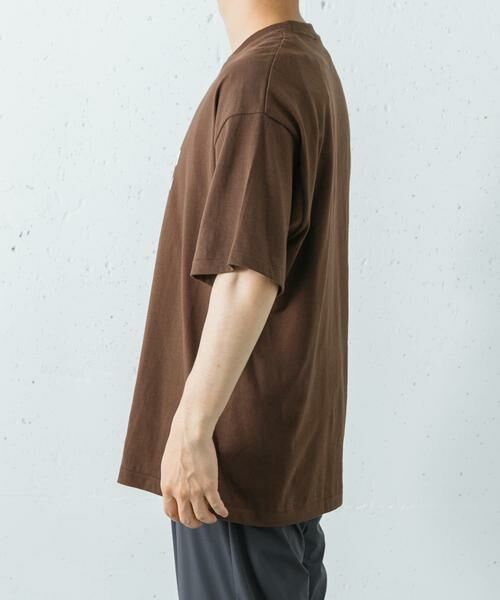 URBAN RESEARCH / アーバンリサーチ Tシャツ | LOGIC ONE LOGO T-SHIRTS | 詳細21