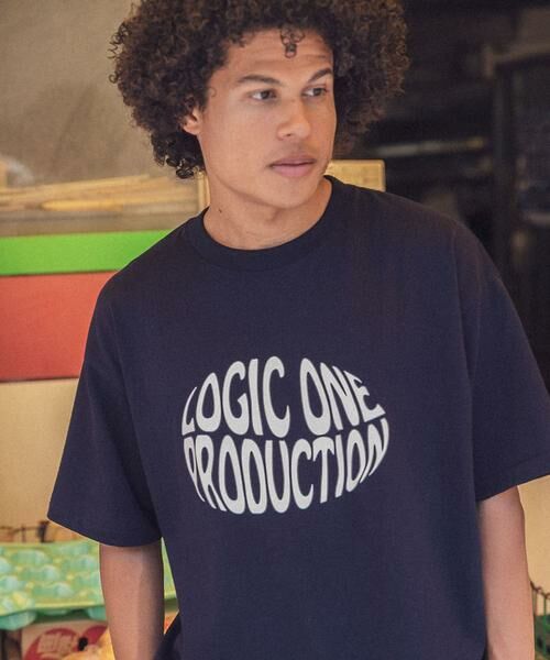 URBAN RESEARCH / アーバンリサーチ Tシャツ | LOGIC ONE LOGO T-SHIRTS | 詳細25