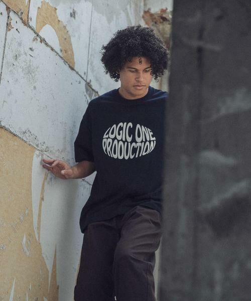 URBAN RESEARCH / アーバンリサーチ Tシャツ | LOGIC ONE LOGO T-SHIRTS | 詳細26