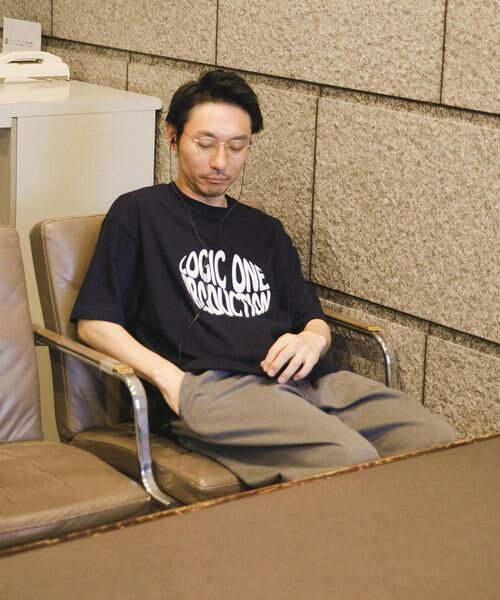 URBAN RESEARCH / アーバンリサーチ Tシャツ | LOGIC ONE LOGO T-SHIRTS | 詳細28