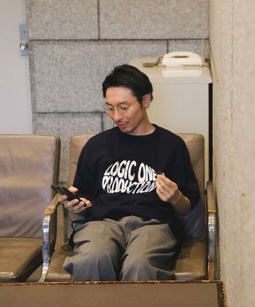 URBAN RESEARCH / アーバンリサーチ Tシャツ | LOGIC ONE LOGO T-SHIRTS | 詳細29
