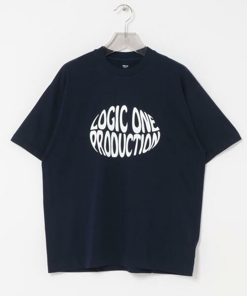 URBAN RESEARCH / アーバンリサーチ Tシャツ | LOGIC ONE LOGO T-SHIRTS | 詳細30