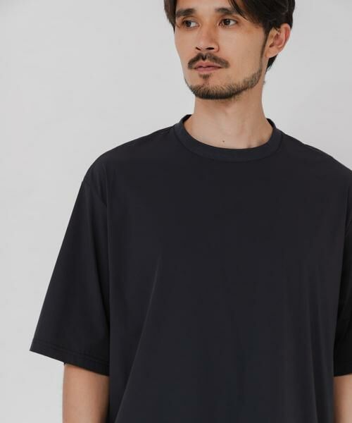 URBAN RESEARCH / アーバンリサーチ Tシャツ | 『撥水/接触冷感』『UR TECH MoLight』PACKABLE T-SHIRTS | 詳細1