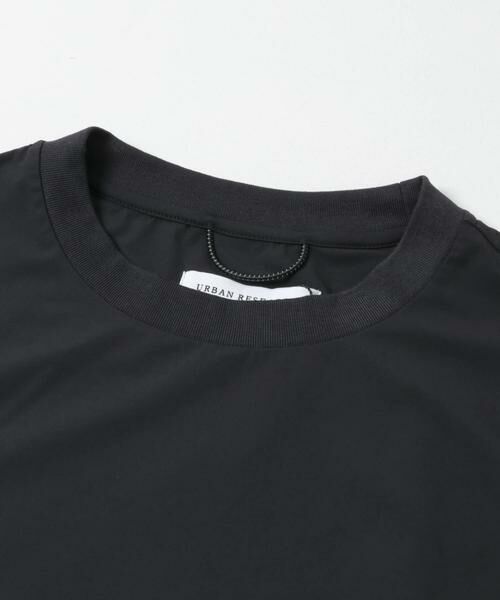 URBAN RESEARCH / アーバンリサーチ Tシャツ | 『撥水/接触冷感』『UR TECH MoLight』PACKABLE T-SHIRTS | 詳細11