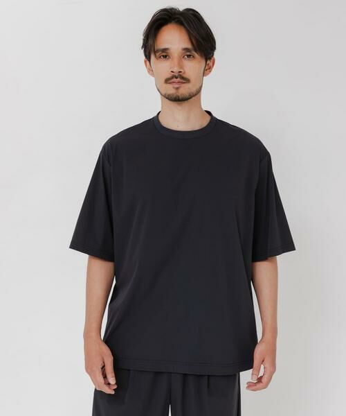URBAN RESEARCH / アーバンリサーチ Tシャツ | 『撥水/接触冷感』『UR TECH MoLight』PACKABLE T-SHIRTS | 詳細3