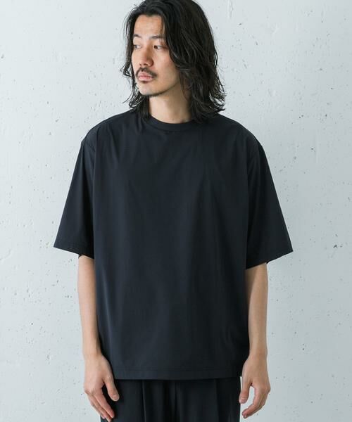 URBAN RESEARCH / アーバンリサーチ Tシャツ | 『撥水/接触冷感』『UR TECH MoLight』PACKABLE T-SHIRTS | 詳細6