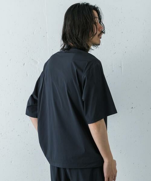 URBAN RESEARCH / アーバンリサーチ Tシャツ | 『撥水/接触冷感』『UR TECH MoLight』PACKABLE T-SHIRTS | 詳細7