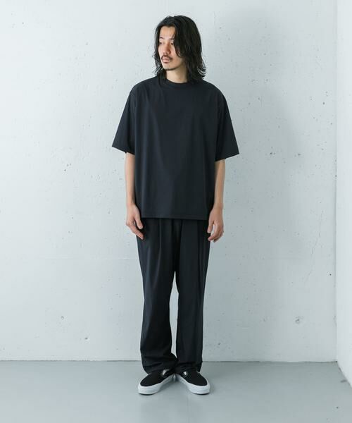 URBAN RESEARCH / アーバンリサーチ Tシャツ | 『撥水/接触冷感』『UR TECH MoLight』PACKABLE T-SHIRTS | 詳細8