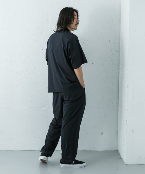 URBAN RESEARCH / アーバンリサーチ Tシャツ | 『撥水/接触冷感』『UR TECH MoLight』PACKABLE T-SHIRTS | 詳細9