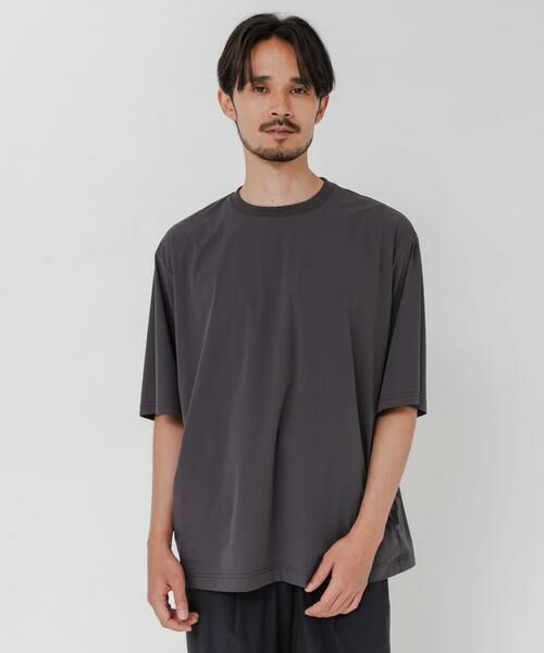 URBAN RESEARCH / アーバンリサーチ Tシャツ | 『撥水/接触冷感』『UR TECH MoLight』PACKABLE T-SHIRTS | 詳細13