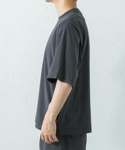 URBAN RESEARCH / アーバンリサーチ Tシャツ | 『撥水/接触冷感』『UR TECH MoLight』PACKABLE T-SHIRTS | 詳細22