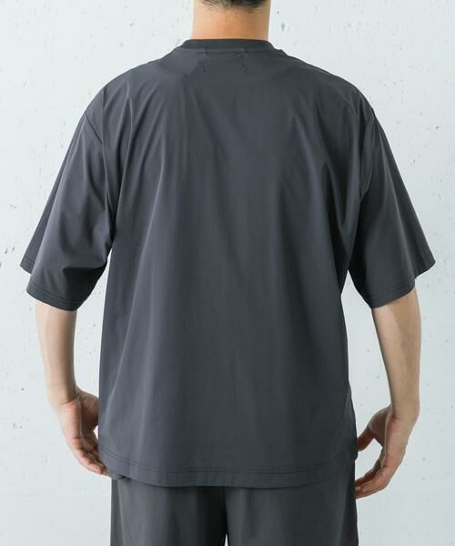 URBAN RESEARCH / アーバンリサーチ Tシャツ | 『撥水/接触冷感』『UR TECH MoLight』PACKABLE T-SHIRTS | 詳細23