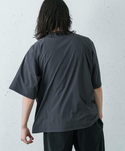 URBAN RESEARCH / アーバンリサーチ Tシャツ | 『撥水/接触冷感』『UR TECH MoLight』PACKABLE T-SHIRTS | 詳細18