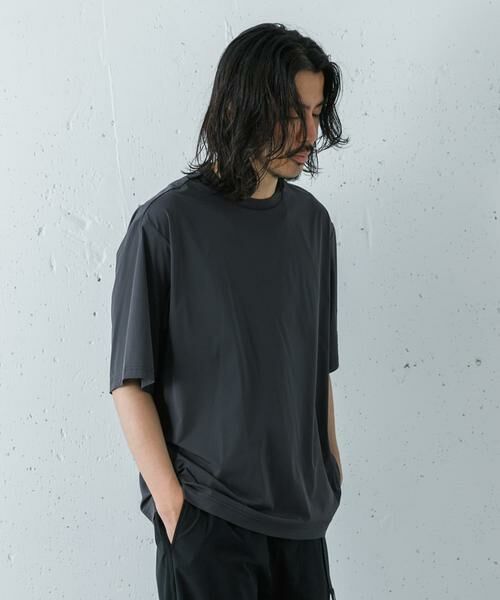 URBAN RESEARCH / アーバンリサーチ Tシャツ | 『撥水/接触冷感』『UR TECH MoLight』PACKABLE T-SHIRTS | 詳細19