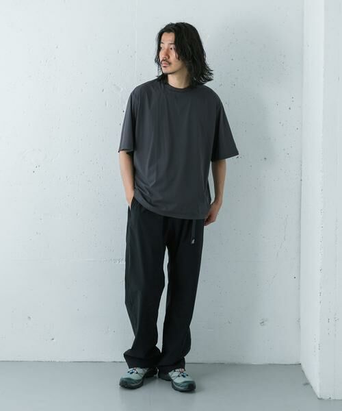 URBAN RESEARCH / アーバンリサーチ Tシャツ | 『撥水/接触冷感』『UR TECH MoLight』PACKABLE T-SHIRTS | 詳細20