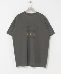 URBAN RESEARCH / アーバンリサーチ Tシャツ | URBAN RESEARCH×MARTY SUPREME×A24　PIGMENT 3STAR T-SHIRTS