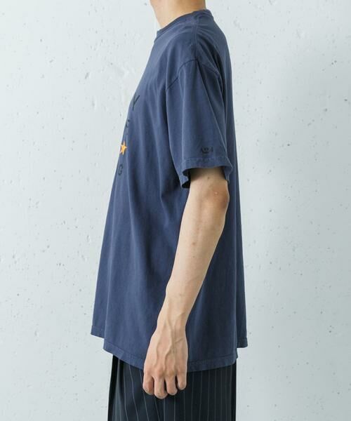URBAN RESEARCH / アーバンリサーチ Tシャツ | URBAN RESEARCH×MARTY SUPREME×A24　PIGMENT 3STAR T-SHIRTS | 詳細2