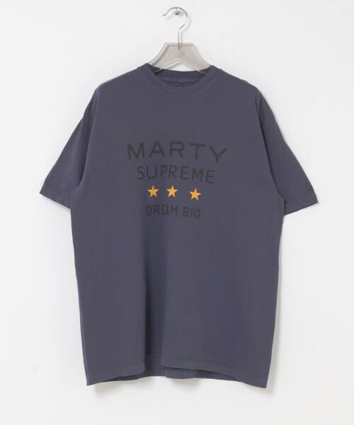 URBAN RESEARCH / アーバンリサーチ Tシャツ | URBAN RESEARCH×MARTY SUPREME×A24　PIGMENT 3STAR T-SHIRTS | 詳細4