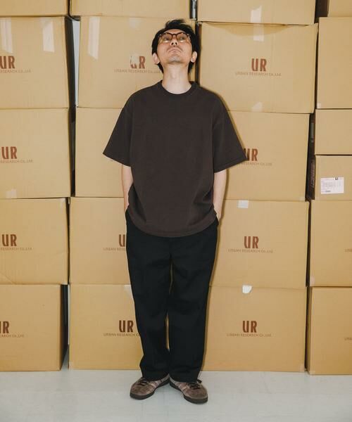 URBAN RESEARCH / アーバンリサーチ Tシャツ | LOGIC ONE HEAVY DOPE T-SHIRTS | 詳細1