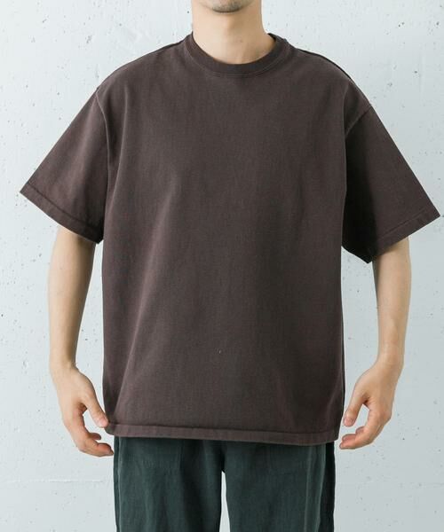 URBAN RESEARCH / アーバンリサーチ Tシャツ | LOGIC ONE HEAVY DOPE T-SHIRTS | 詳細10