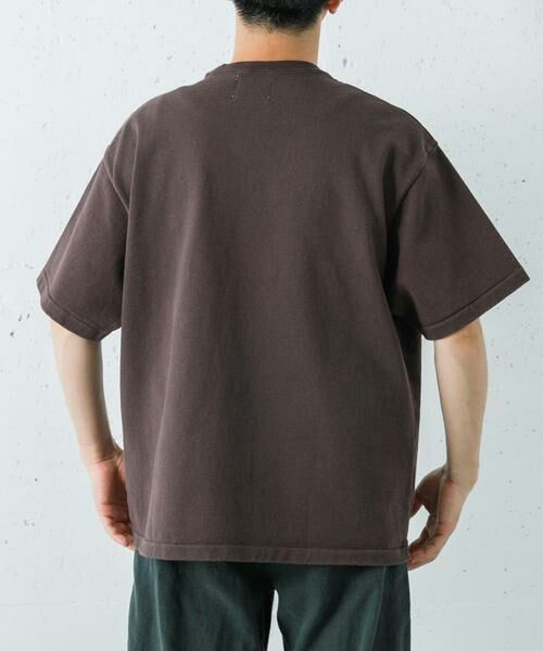 URBAN RESEARCH / アーバンリサーチ Tシャツ | LOGIC ONE HEAVY DOPE T-SHIRTS | 詳細12