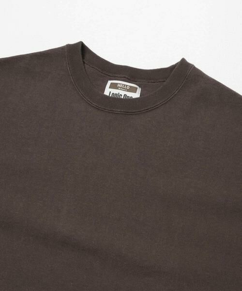 URBAN RESEARCH / アーバンリサーチ Tシャツ | LOGIC ONE HEAVY DOPE T-SHIRTS | 詳細14