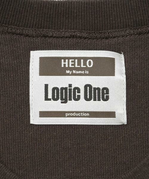 URBAN RESEARCH / アーバンリサーチ Tシャツ | LOGIC ONE HEAVY DOPE T-SHIRTS | 詳細18