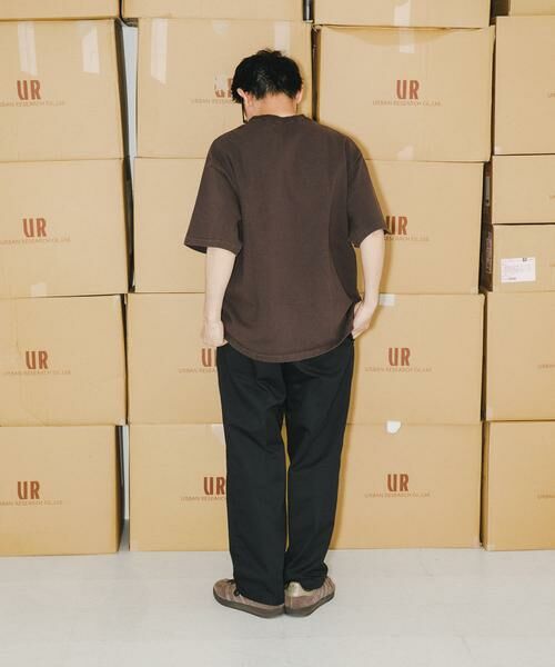 URBAN RESEARCH / アーバンリサーチ Tシャツ | LOGIC ONE HEAVY DOPE T-SHIRTS | 詳細2