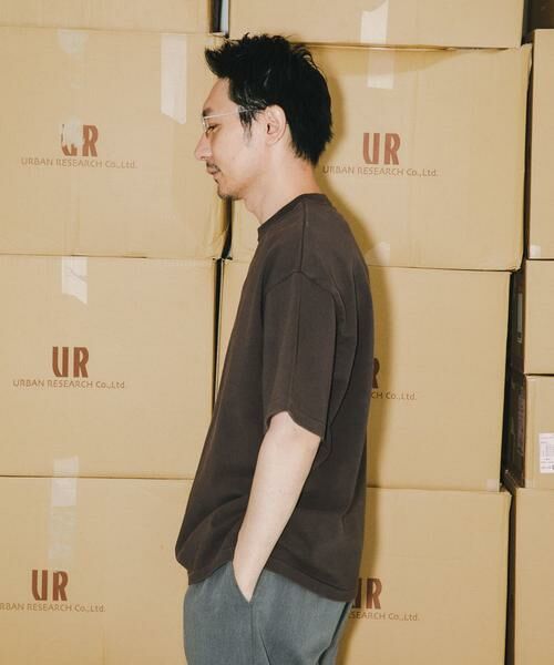 URBAN RESEARCH / アーバンリサーチ Tシャツ | LOGIC ONE HEAVY DOPE T-SHIRTS | 詳細3