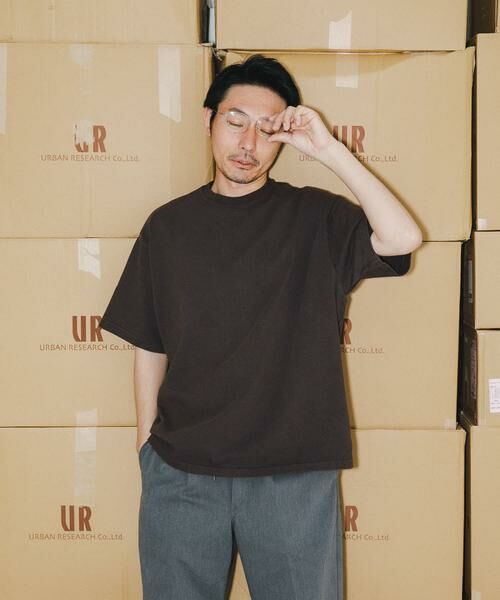 URBAN RESEARCH / アーバンリサーチ Tシャツ | LOGIC ONE HEAVY DOPE T-SHIRTS | 詳細4