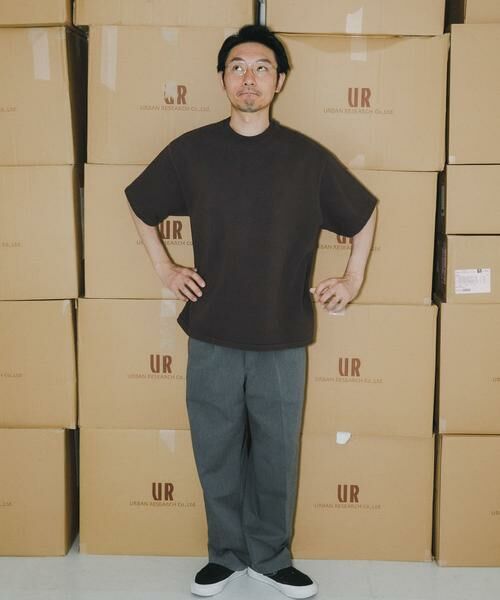 URBAN RESEARCH / アーバンリサーチ Tシャツ | LOGIC ONE HEAVY DOPE T-SHIRTS | 詳細5