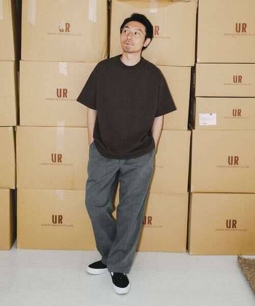 URBAN RESEARCH / アーバンリサーチ Tシャツ | LOGIC ONE HEAVY DOPE T-SHIRTS | 詳細8