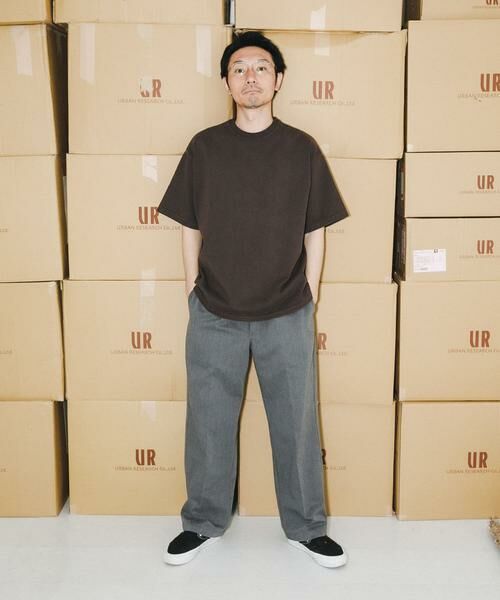 URBAN RESEARCH / アーバンリサーチ Tシャツ | LOGIC ONE HEAVY DOPE T-SHIRTS | 詳細9