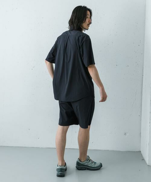 URBAN RESEARCH / アーバンリサーチ シャツ・ブラウス | 『撥水/接触冷感』『UR TECH MoLight』PACKABLE SHIRTS | 詳細12