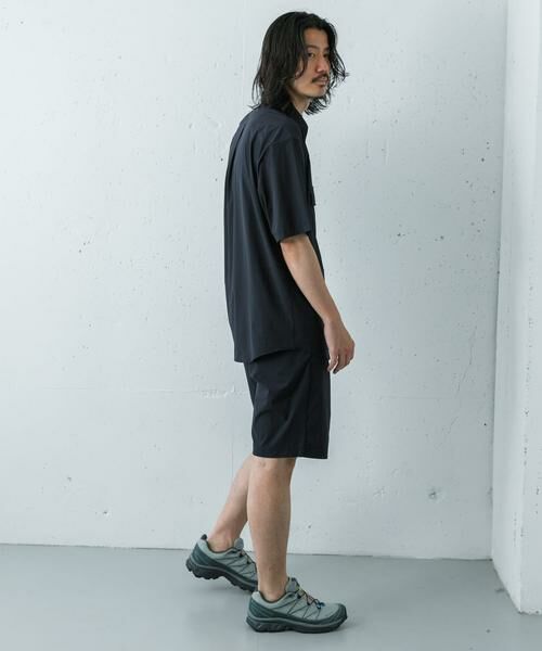 URBAN RESEARCH / アーバンリサーチ シャツ・ブラウス | 『撥水/接触冷感』『UR TECH MoLight』PACKABLE SHIRTS | 詳細13