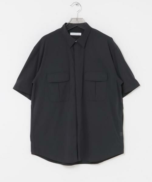 URBAN RESEARCH / アーバンリサーチ シャツ・ブラウス | 『撥水/接触冷感』『UR TECH MoLight』PACKABLE SHIRTS | 詳細14