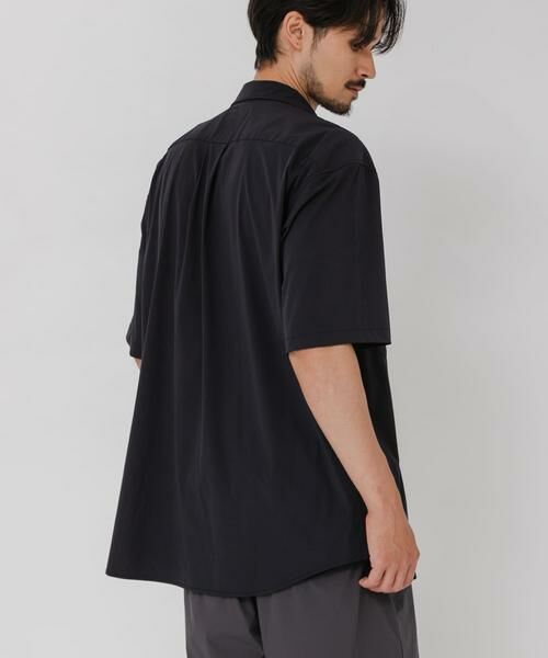 URBAN RESEARCH / アーバンリサーチ シャツ・ブラウス | 『撥水/接触冷感』『UR TECH MoLight』PACKABLE SHIRTS | 詳細4