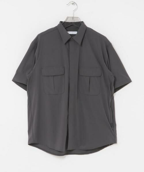 URBAN RESEARCH / アーバンリサーチ シャツ・ブラウス | 『撥水/接触冷感』『UR TECH MoLight』PACKABLE SHIRTS | 詳細25