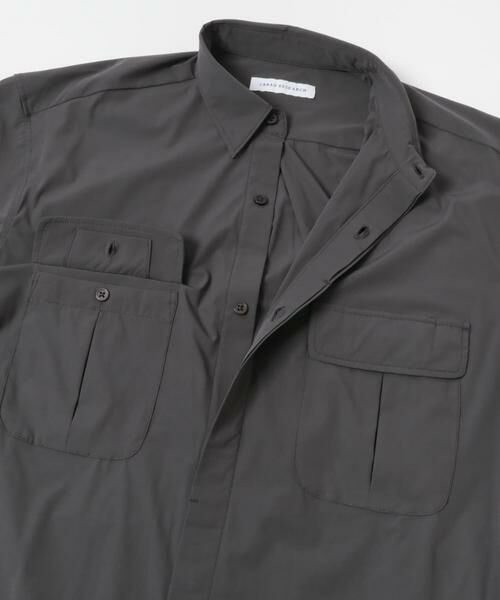 URBAN RESEARCH / アーバンリサーチ シャツ・ブラウス | 『撥水/接触冷感』『UR TECH MoLight』PACKABLE SHIRTS | 詳細26