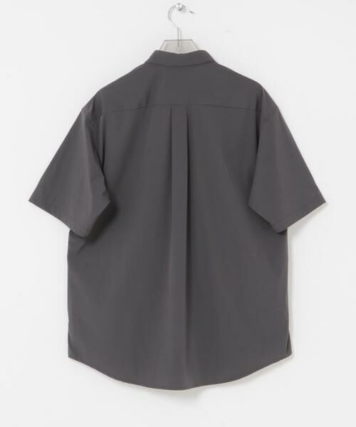 URBAN RESEARCH / アーバンリサーチ シャツ・ブラウス | 『撥水/接触冷感』『UR TECH MoLight』PACKABLE SHIRTS | 詳細27