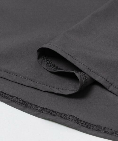 URBAN RESEARCH / アーバンリサーチ シャツ・ブラウス | 『撥水/接触冷感』『UR TECH MoLight』PACKABLE SHIRTS | 詳細28