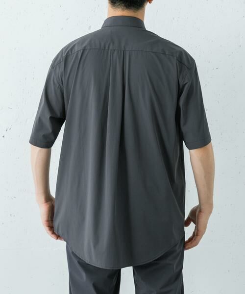 URBAN RESEARCH / アーバンリサーチ シャツ・ブラウス | 『撥水/接触冷感』『UR TECH MoLight』PACKABLE SHIRTS | 詳細24