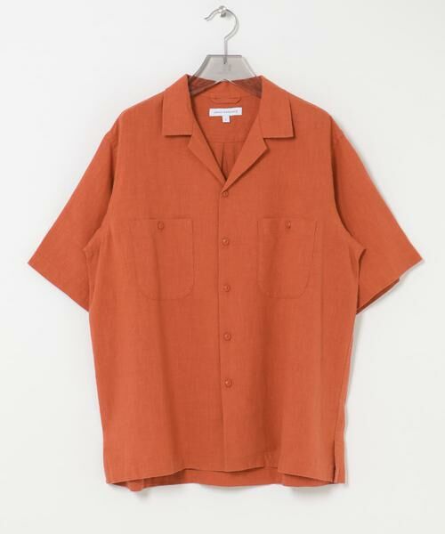 URBAN RESEARCH / アーバンリサーチ シャツ・ブラウス | SANDWASH LINEN OPEN SHIRTS | 詳細5