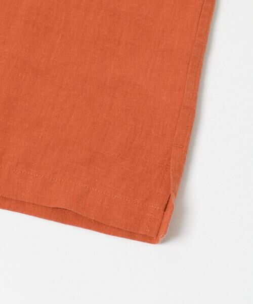 URBAN RESEARCH / アーバンリサーチ シャツ・ブラウス | SANDWASH LINEN OPEN SHIRTS | 詳細6