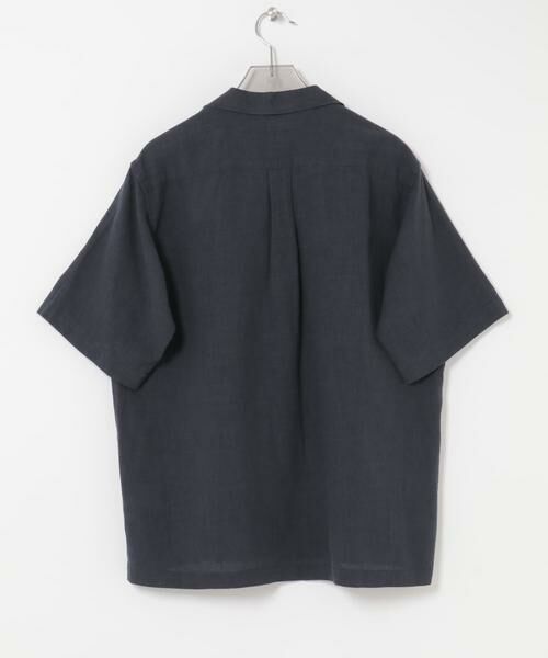 URBAN RESEARCH / アーバンリサーチ シャツ・ブラウス | SANDWASH LINEN OPEN SHIRTS | 詳細27