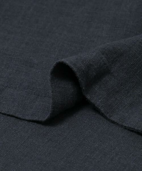 URBAN RESEARCH / アーバンリサーチ シャツ・ブラウス | SANDWASH LINEN OPEN SHIRTS | 詳細28