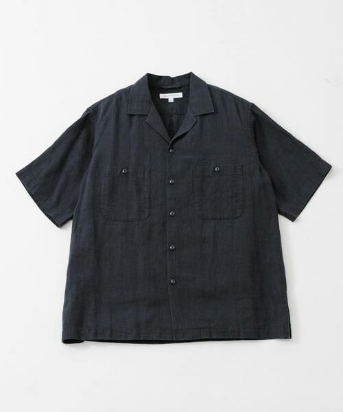 URBAN RESEARCH / アーバンリサーチ シャツ・ブラウス | SANDWASH LINEN OPEN SHIRTS | 詳細21