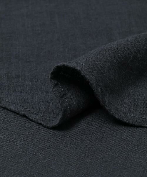 URBAN RESEARCH / アーバンリサーチ シャツ・ブラウス | SANDWASH LINEN WORK SHIRTS | 詳細20
